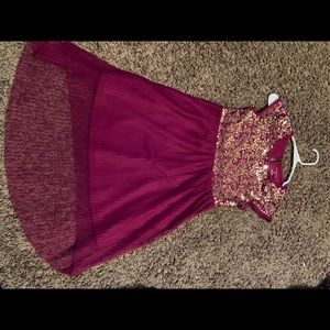 Girls dress